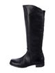 Stuart Weitzman Leather Riding Boots