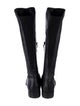 Stuart Weitzman Leather Riding Boots