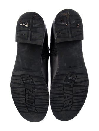 Stuart Weitzman Leather Riding Boots