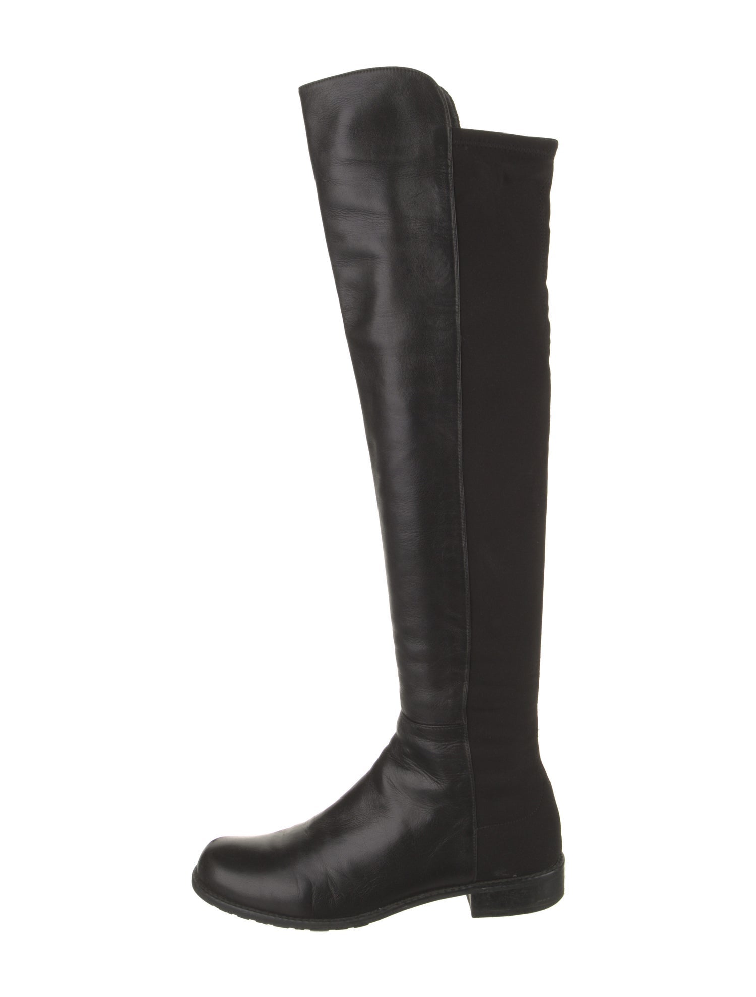 Stuart Weitzman Leather Boots