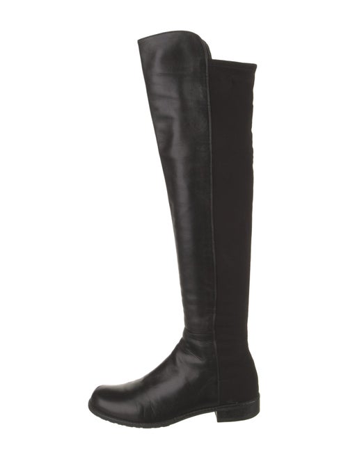 Stuart Weitzman Leather Boots