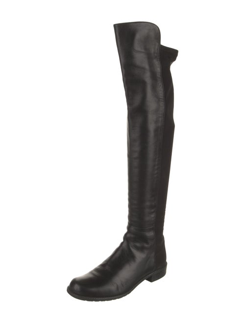 Stuart Weitzman Leather Boots