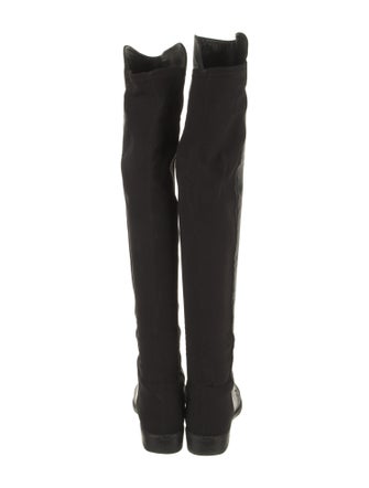 Stuart Weitzman Leather Boots