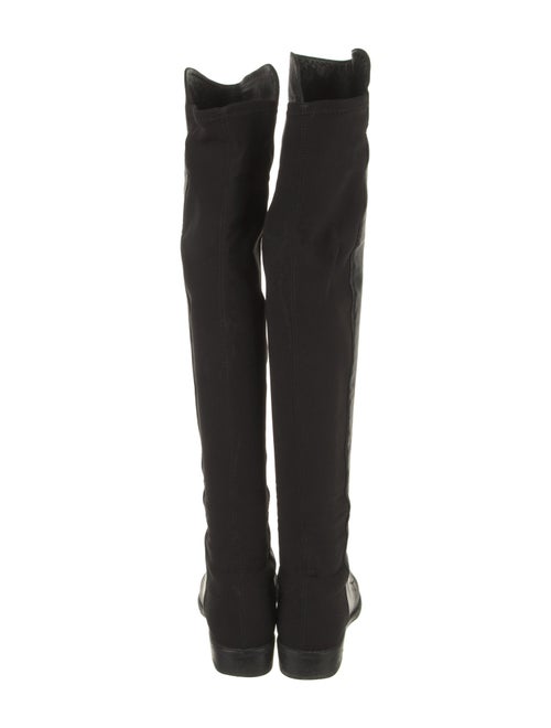 Stuart Weitzman Leather Boots