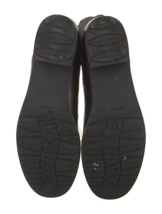 Stuart Weitzman Leather Boots