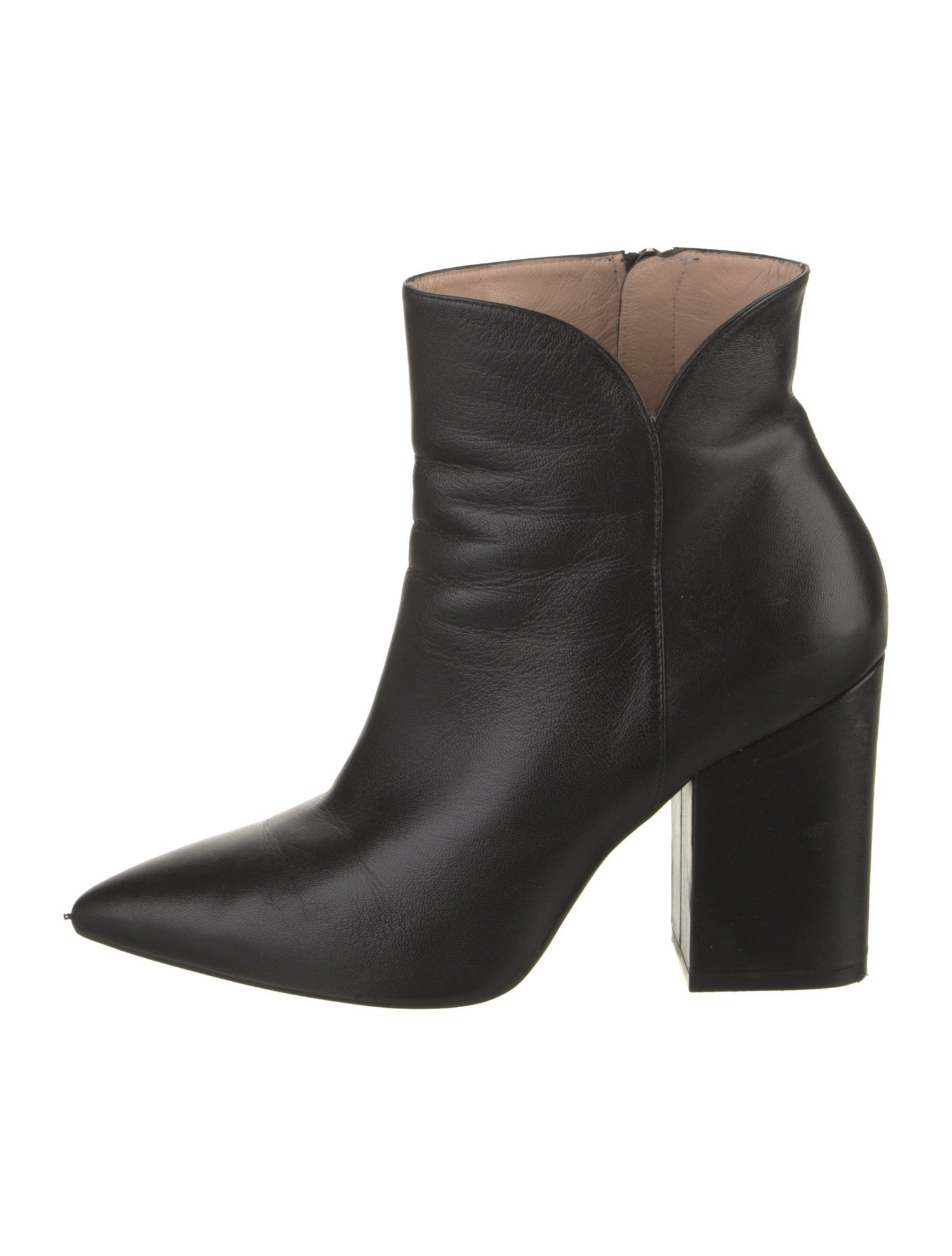 Stuart Weitzman Leather Boots
