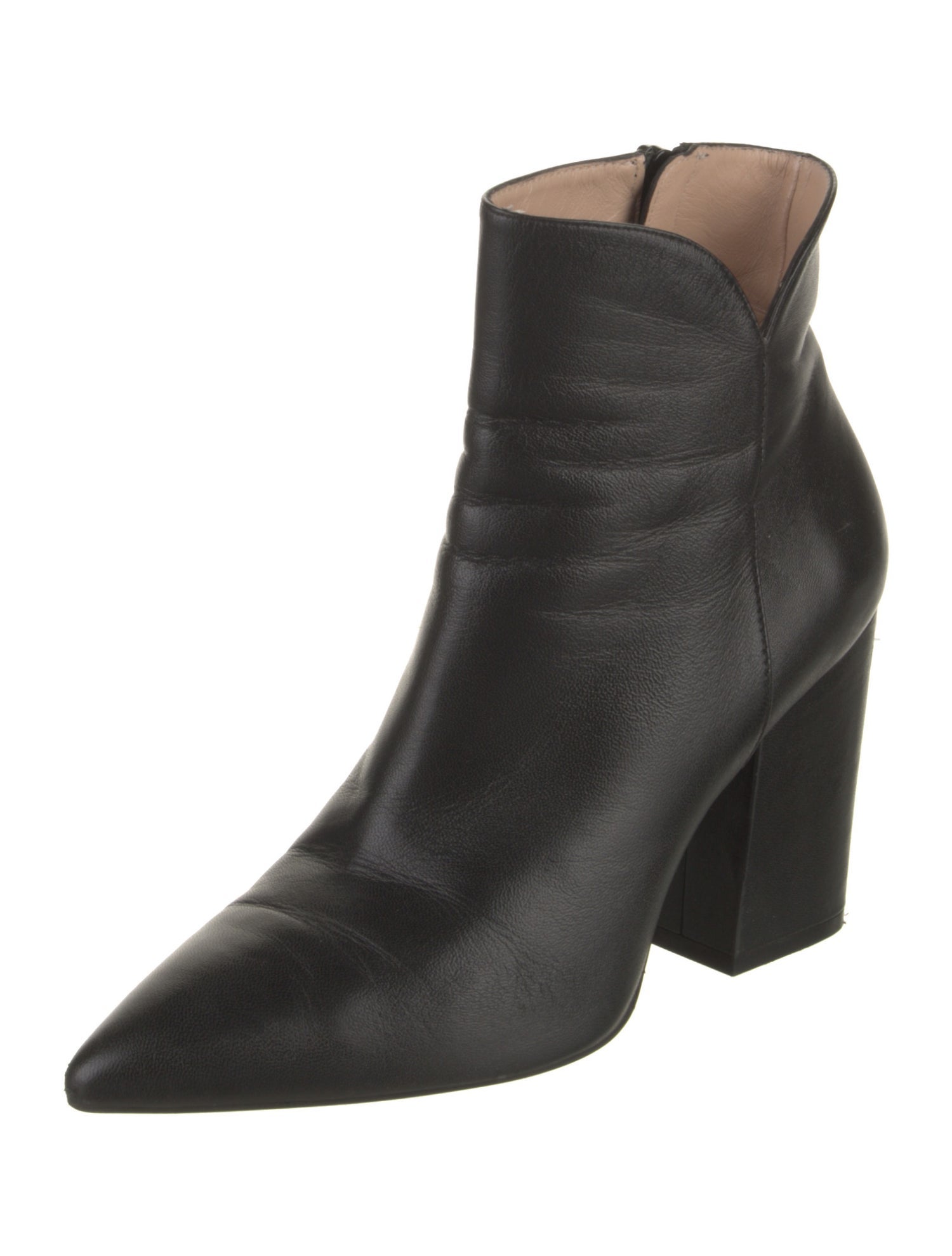 Stuart Weitzman Leather Boots