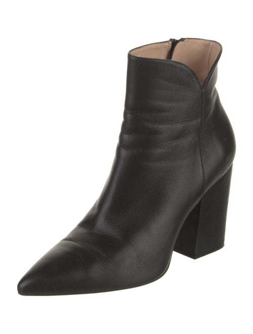 Stuart Weitzman Leather Boots