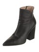 Stuart Weitzman Leather Boots
