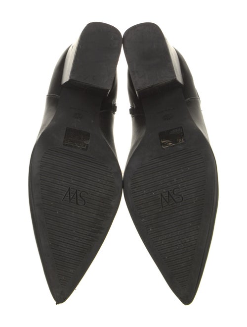 Stuart Weitzman Leather Boots