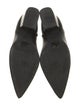 Stuart Weitzman Leather Boots
