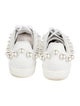 Stuart Weitzman Leather Sneakers