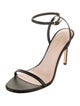 Stuart Weitzman Leather Sandals w/ Tags
