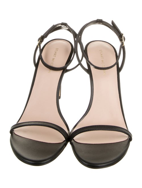 Stuart Weitzman Leather Sandals w/ Tags