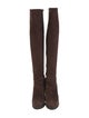 Stuart Weitzman Suede Boots