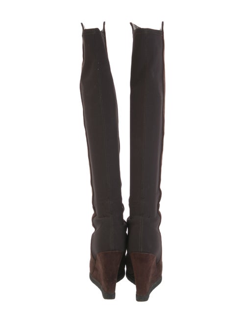 Stuart Weitzman Suede Boots