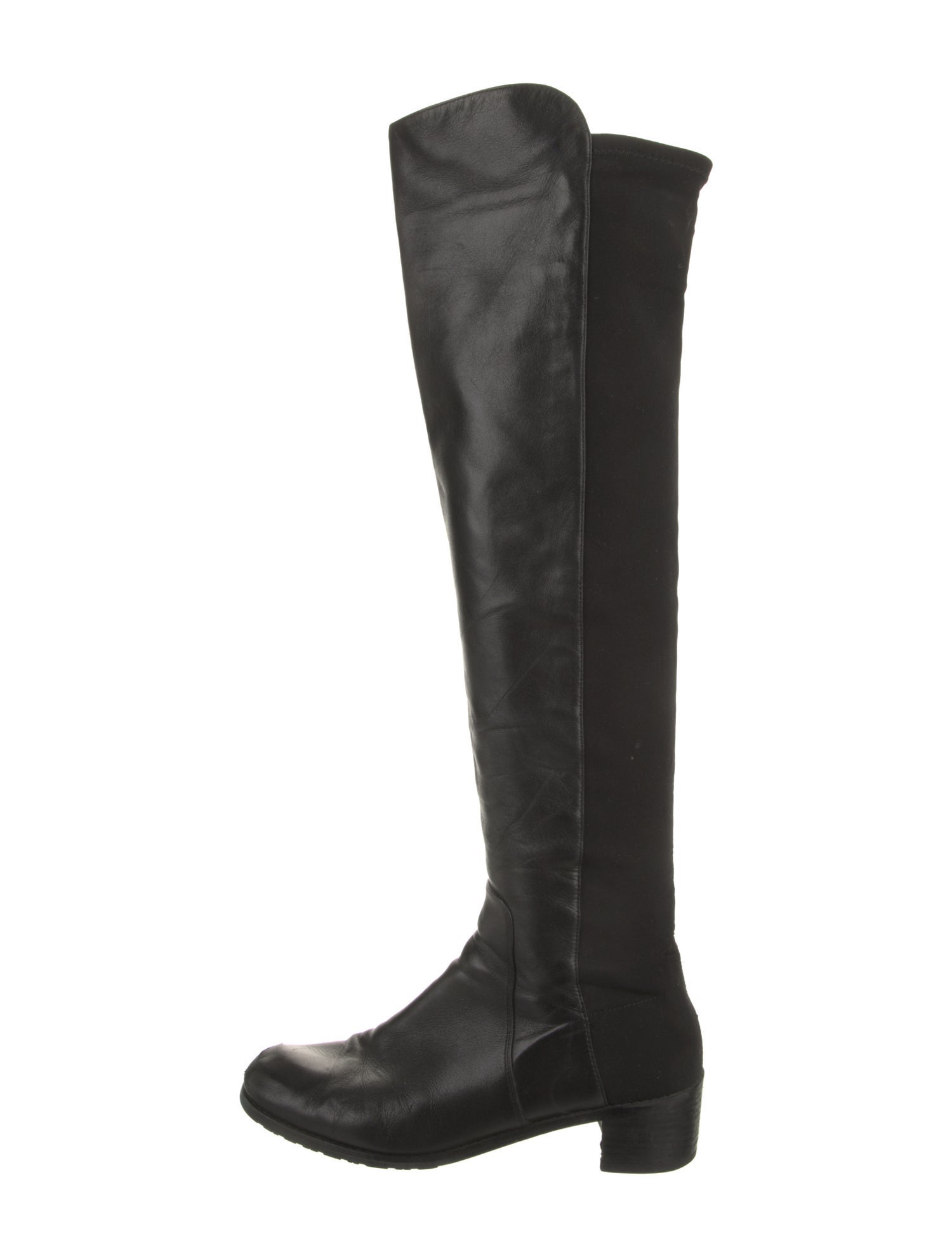 Stuart Weitzman Leather Boots