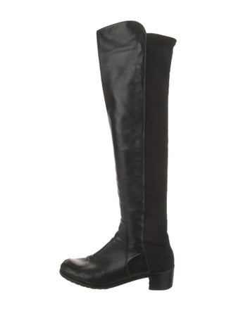 Stuart Weitzman Leather Boots