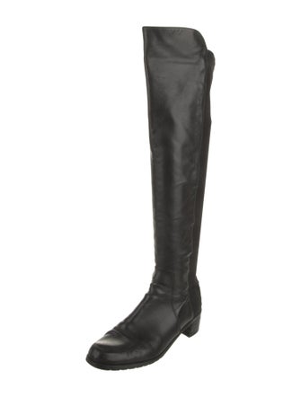 Stuart Weitzman Leather Boots