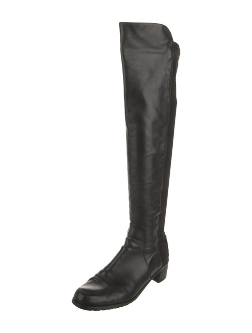 Stuart Weitzman Leather Boots