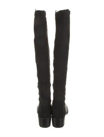 Stuart Weitzman Leather Boots