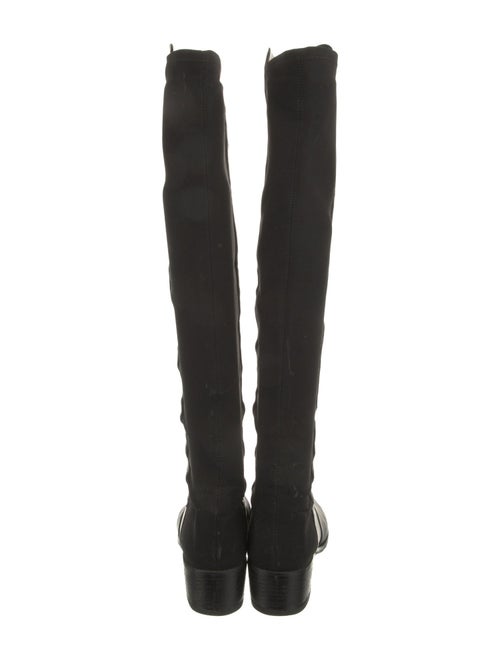 Stuart Weitzman Leather Boots