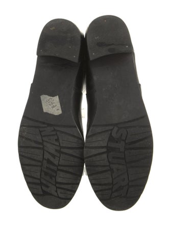 Stuart Weitzman Leather Boots