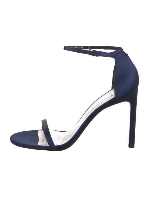 Stuart Weitzman Leather Sandals