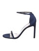 Stuart Weitzman Leather Sandals