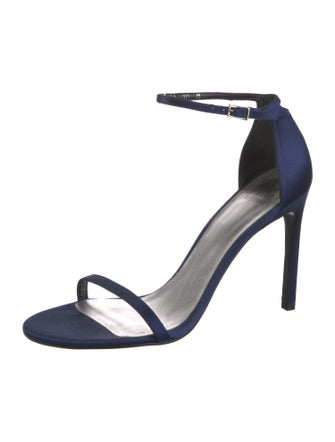 Stuart Weitzman Leather Sandals