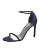 Stuart Weitzman Leather Sandals
