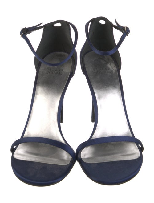 Stuart Weitzman Leather Sandals