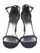 Stuart Weitzman Leather Sandals