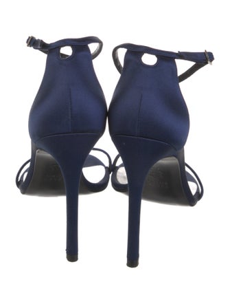 Stuart Weitzman Leather Sandals