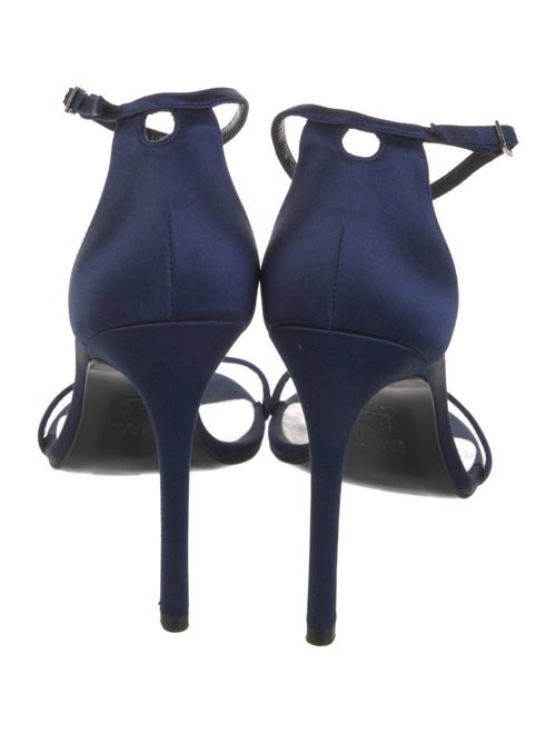 Stuart Weitzman Leather Sandals