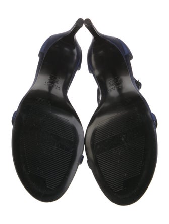 Stuart Weitzman Leather Sandals