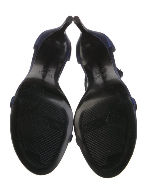 Stuart Weitzman Leather Sandals