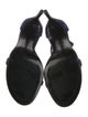 Stuart Weitzman Leather Sandals