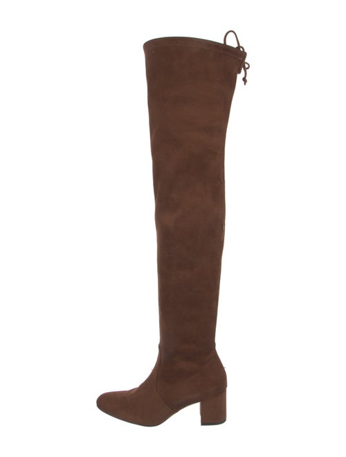 Stuart Weitzman Suede Boots