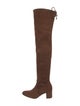 Stuart Weitzman Suede Boots