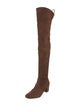 Stuart Weitzman Suede Boots