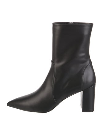 Stuart Weitzman Leather Boots