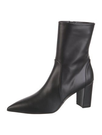 Stuart Weitzman Leather Boots