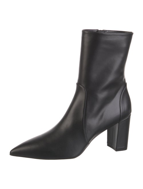 Stuart Weitzman Leather Boots