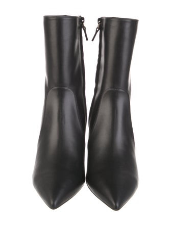 Stuart Weitzman Leather Boots