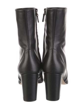 Stuart Weitzman Leather Boots