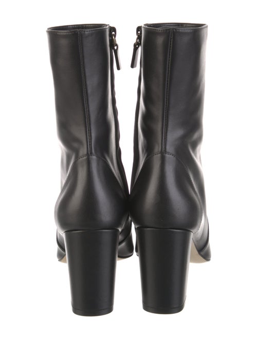 Stuart Weitzman Leather Boots