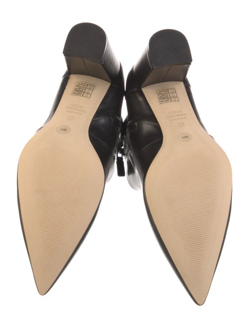 Stuart Weitzman Leather Boots
