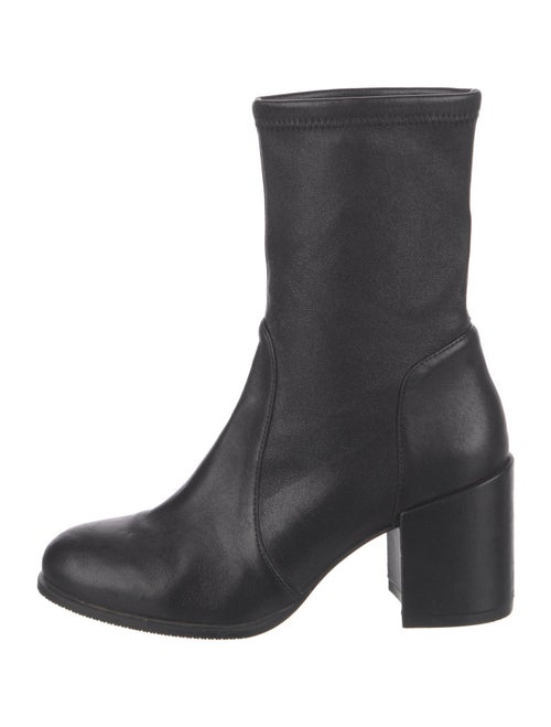 Stuart Weitzman Leather Boots