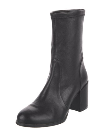 Stuart Weitzman Leather Boots